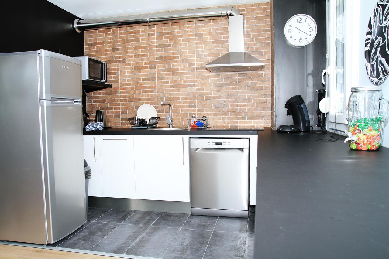 High Standing Apart 55M2 - Reserved Parking - 1 Room Avignon Exterior photo