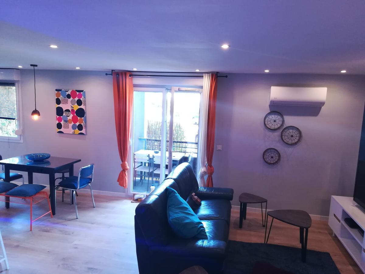High Standing Apart 55M2 - Reserved Parking - 1 Room Avignon Exterior photo