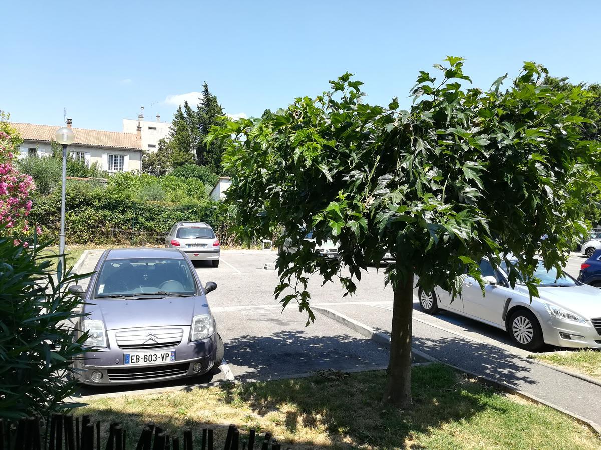 High Standing Apart 55M2 - Reserved Parking - 1 Room Avignon Exterior photo