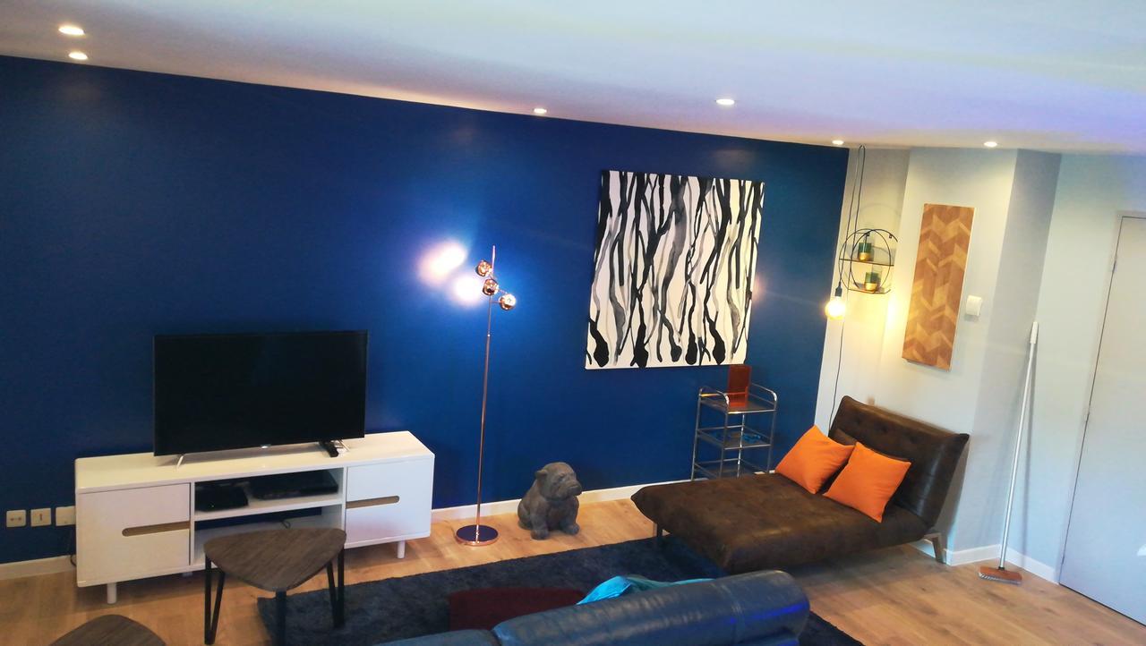 High Standing Apart 55M2 - Reserved Parking - 1 Room Avignon Exterior photo